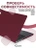 Чехол накладка Gurdini для Macbook Pro 14.2" 2021 (A2442) пластик матовый Burgundy