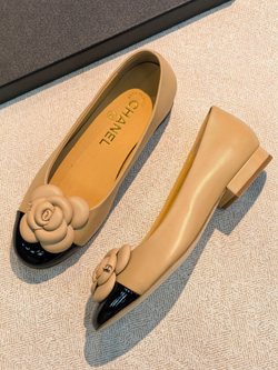 Туфли Балетки Chanel