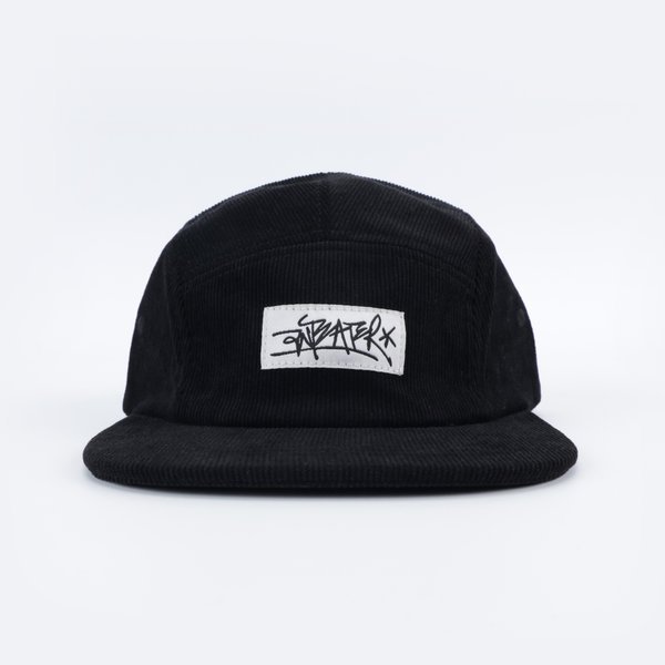 Кепка Anteater 5Panel (velvet-black) артикул: - купить в магазине Дайс
