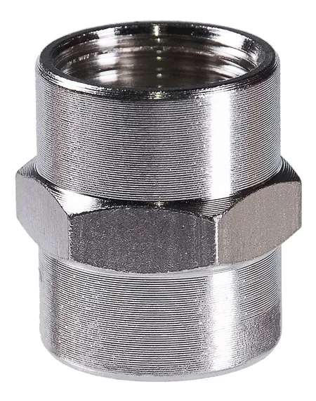 Переходник заглушка Fubag 1/2"F-1/2"F