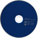 John Foxx / Modern Art: The Best Of John Foxx (CD)