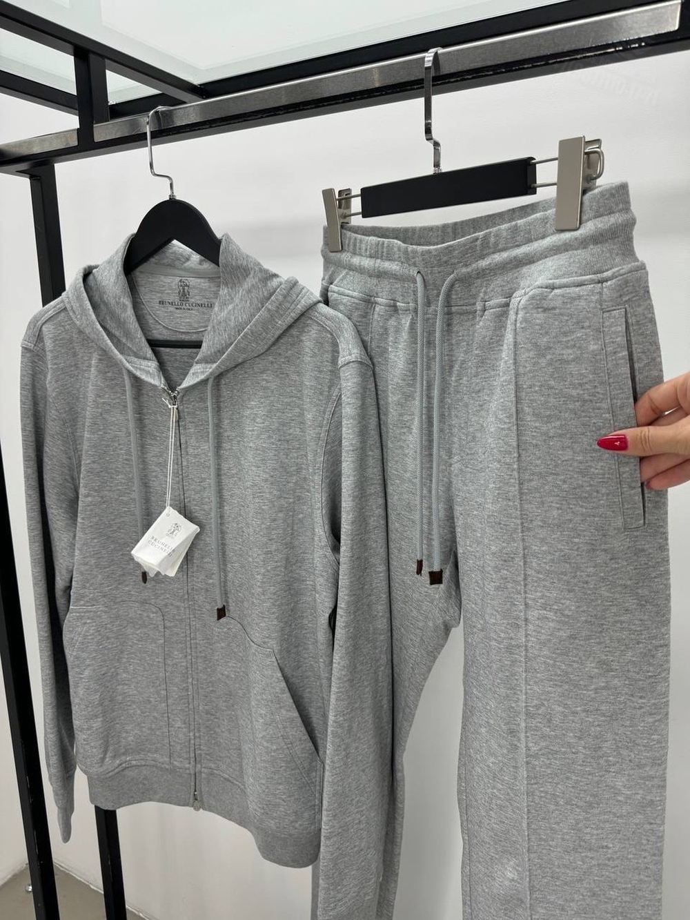 Спортивный костюм Brunello Cucinelli