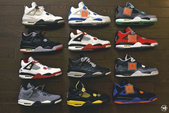 Купить кроссовки Nike Air Jordan в Krosale.ru