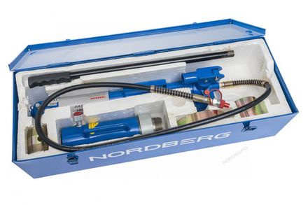 Цена на NORDBERG (N3820) Растяжка рихтовочная, усилие 20 т