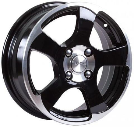 Скад Акула 6x16 4x100 ET 50 Dia 60.1 (BFP)