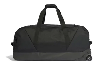 Сумка спортивная Adidas Tiro League Trolley Team Bag XL - black/white