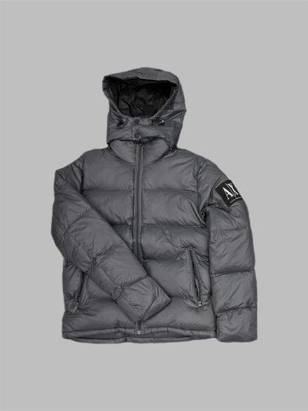 Куртка Armani #86812 (сер.)