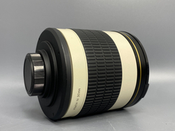 Samyang 500mm F6.3 DX Mirror Lens