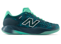 Теннисные кроссовки New Balance Fresh Foam X CT-Rally V2 - teal/mint
