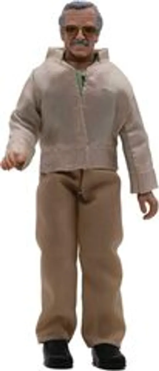 Фигурка Mego Legends: Stan Lee (Members Only Jacket)