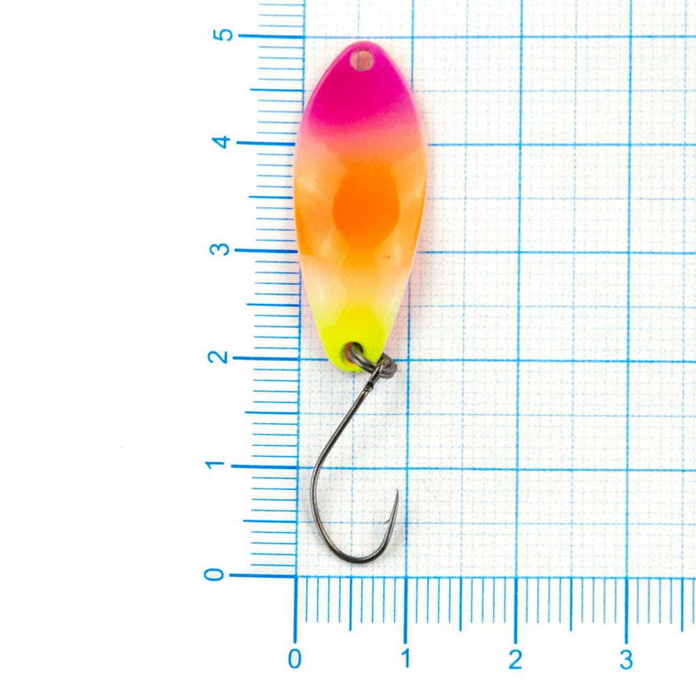 Блесна колеблющаяся Fish Season Falena (2.5гр)