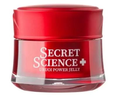 Желе для лица Kor Japan Secret Science увлажняющее и наполняющее кожу энергией, 50 г