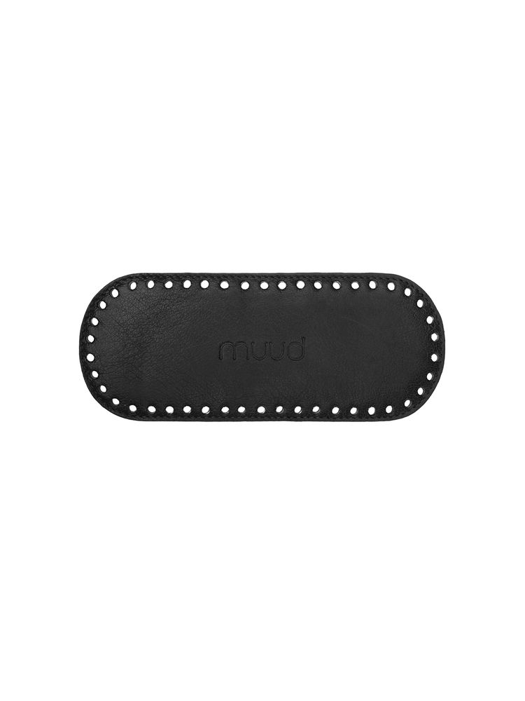 Донышко для вязаных изделий Gemma mini Black