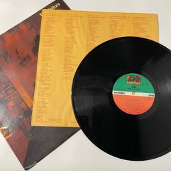 Винтажная виниловая пластинка LP ABBA The Visitors (США 1981)