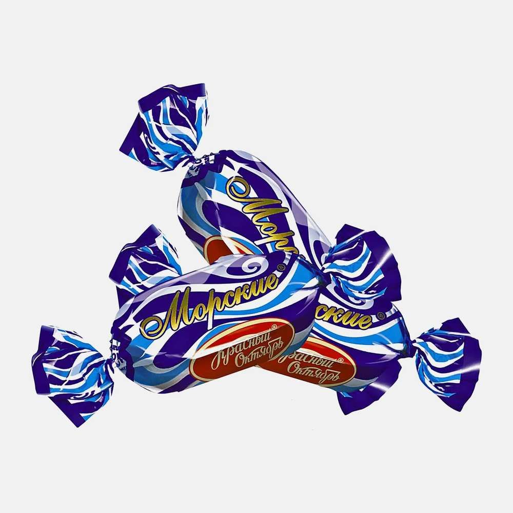 Конфеты Морские кг