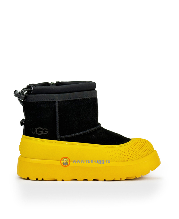 UGG KIDS MINI WEATHER HYBRID Black Summer