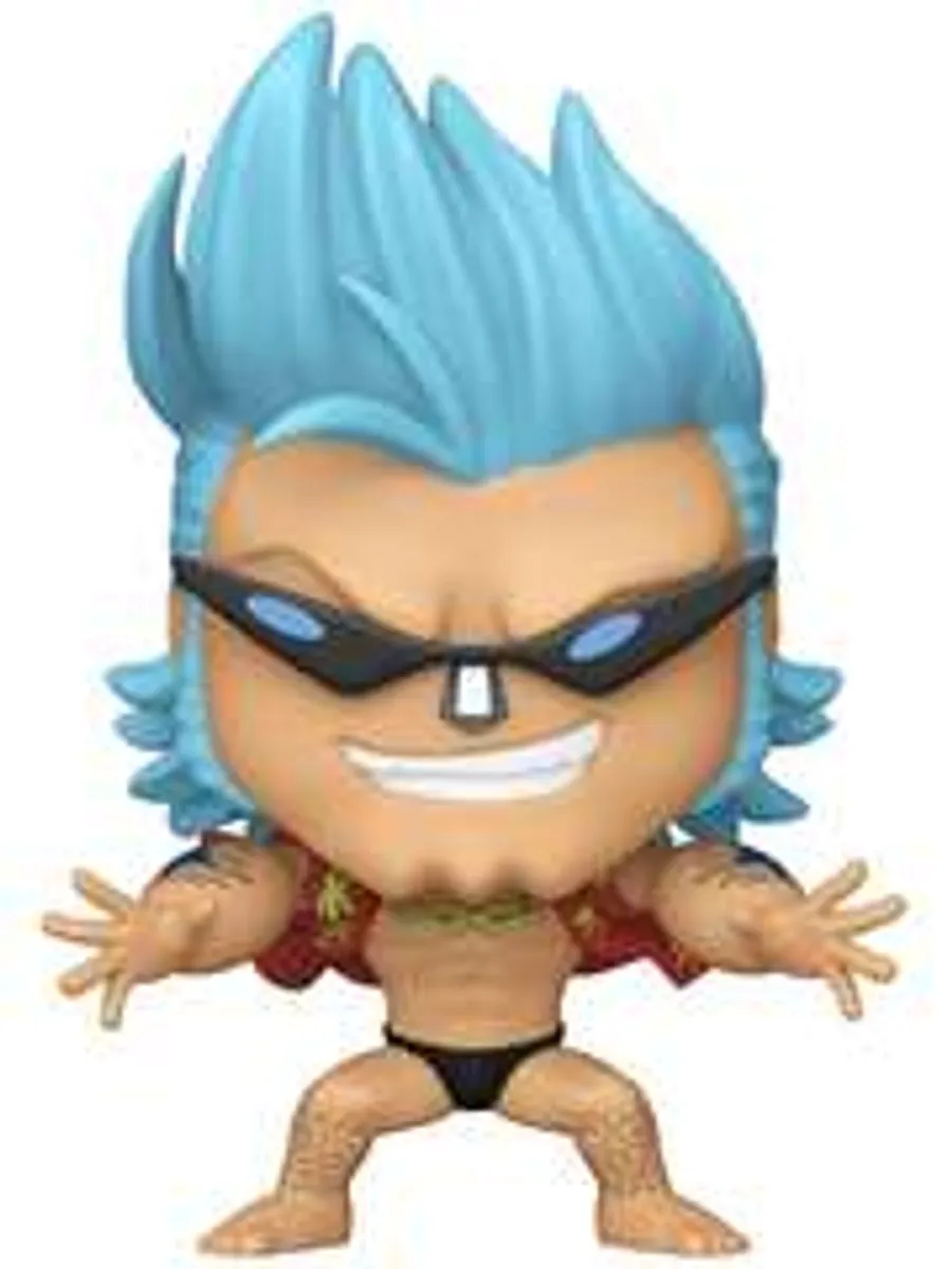 Funko POP! One Piece: Franky with Sunglasses (2232)
