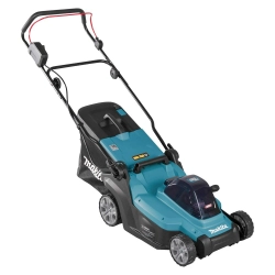 Газонокосилка аккумуляторная Makita LM003GU102