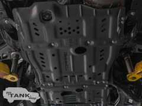 Комплект защиты днища (5 мм) TOPFIRE для TANK 500