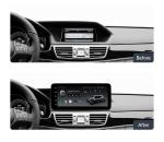 Магнитола для Mercedes-Benz E-класс (W212 седан) 2012-2015 NTG 4.5 - Kuberg MKD монитор 12.3", Android 11, Быстрая, CarPlay, SIM-слот