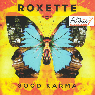 Roxette — Good Karma (CD)