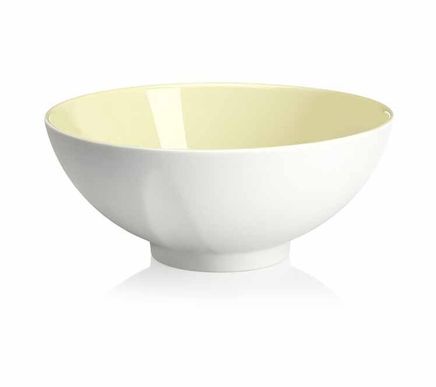 LA VAISSELLE DE L'ECONOME YELLOW GINGER - Салатник 900 мл LA VAISSELLE DE L'ECONOME артикул 237293, DEGRENNE, Франция
