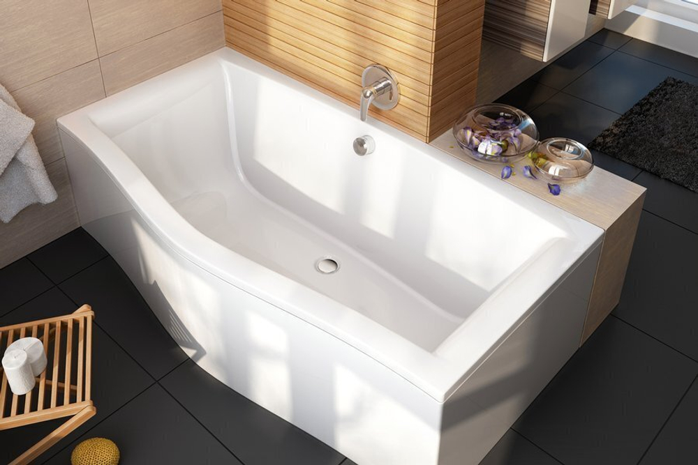 Смеситель Rosa-RS 066.00 без переключателя для R-box