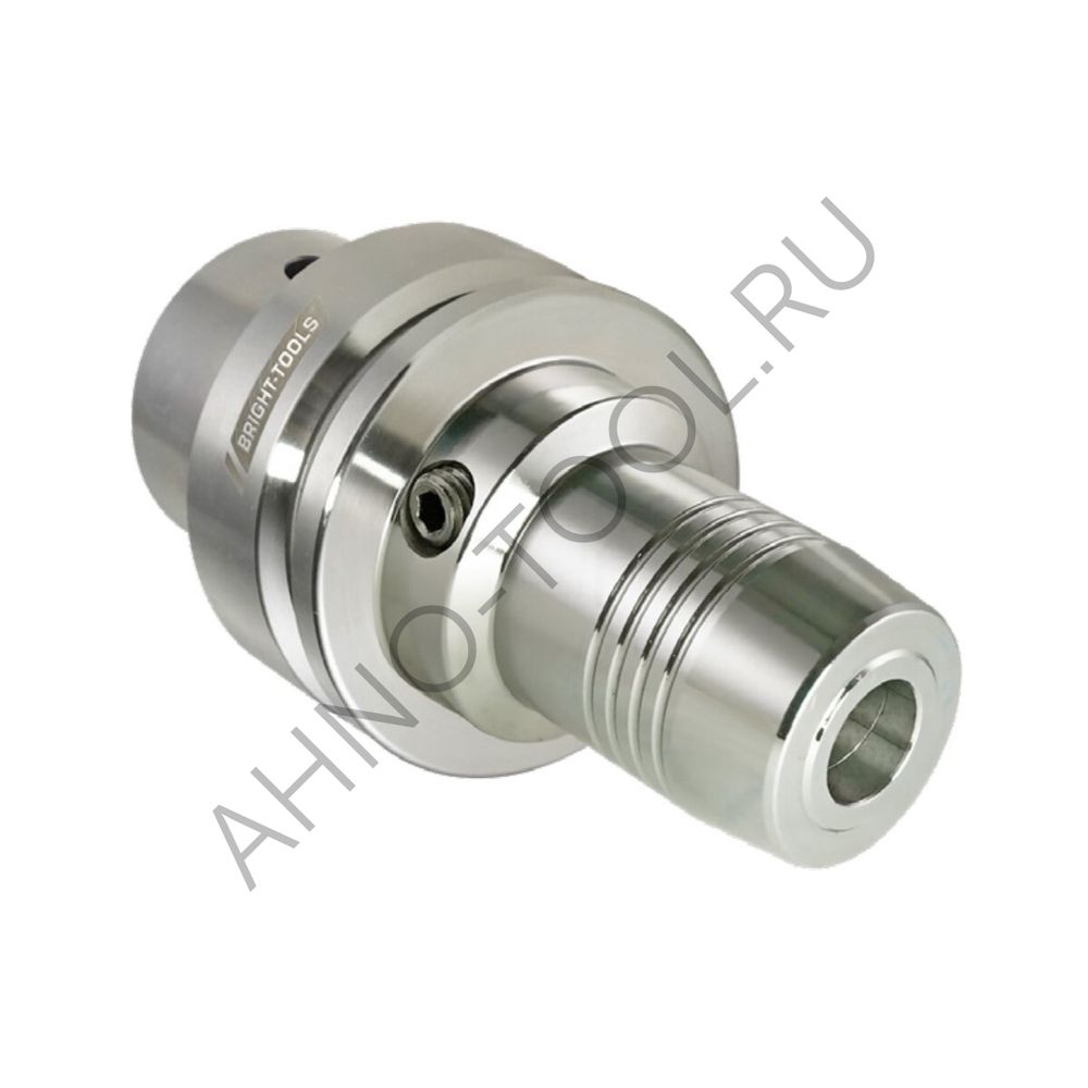 Патрон гидравлический с усиленным вылетом HSK40E-HY10-75 BRIGHT-TOOLS