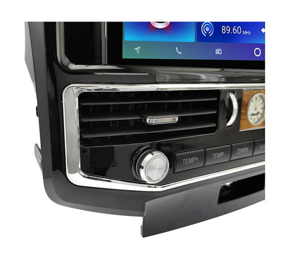 Автомагнитола LX Mode для Toyota Land Cruiser 2007 - 2015 (авто с высокими опциями)