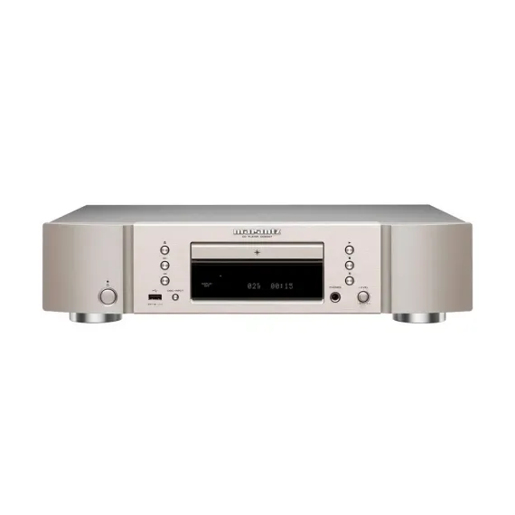 Marantz CD6007 Silver Gold