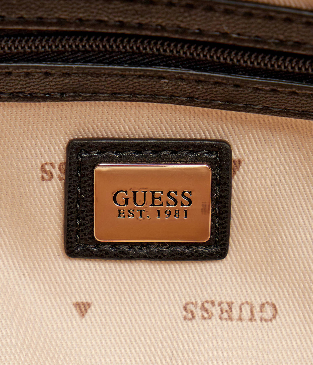 Сумка через плечо GIULLY Guess - черный(HWQG87 48090)