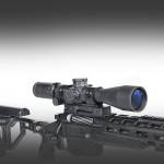 Оптический прицел Dedal DHF 3-12x50  (диаметр 34мм), с подсветкой, функция ВЭУ