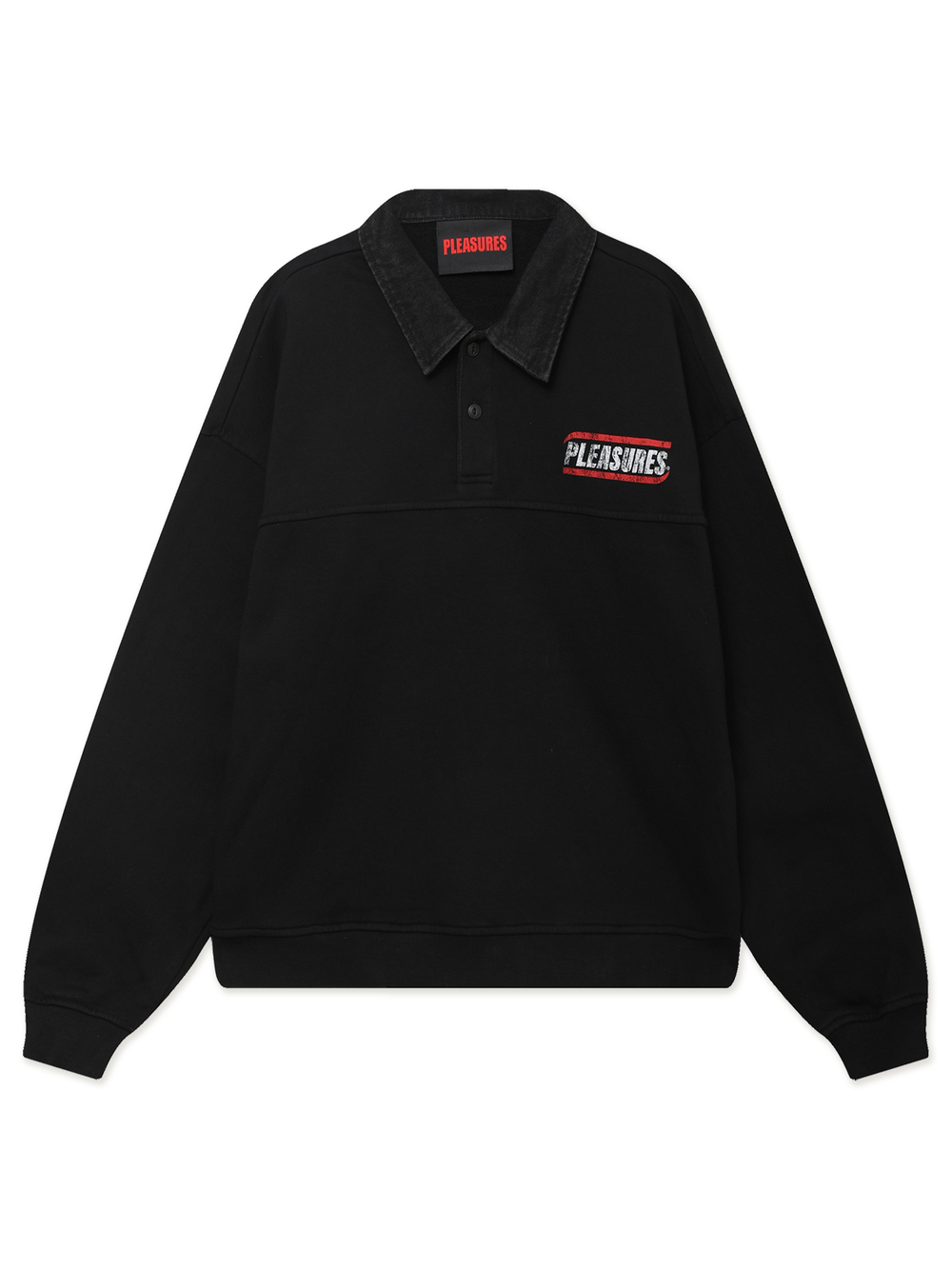 Мужская Толстовка Gentle Polo