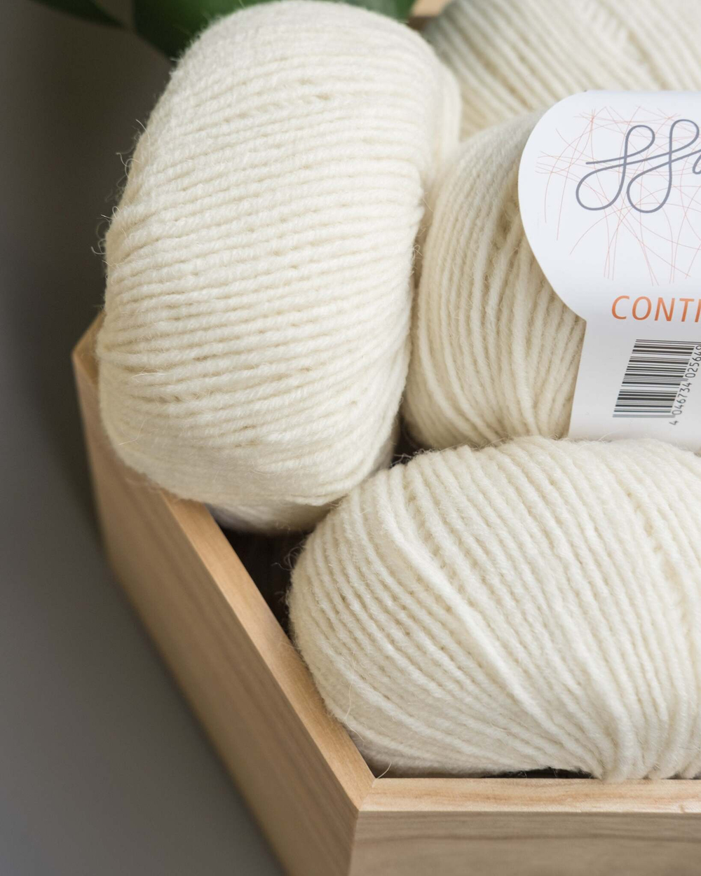 -60% Contino 5x50g | 9 white