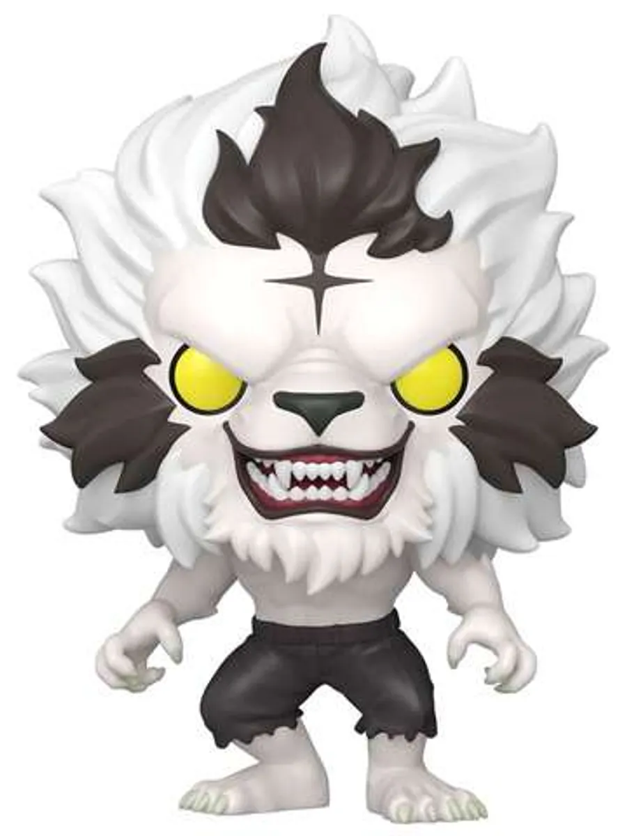 Funko POP! Solo Leveling: Baek Yoonho (Exc) (2273)
