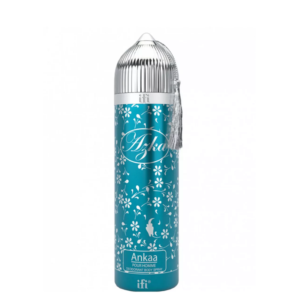 AZKA Anikaa for men 200ml PerfumeSpray Deo /214063