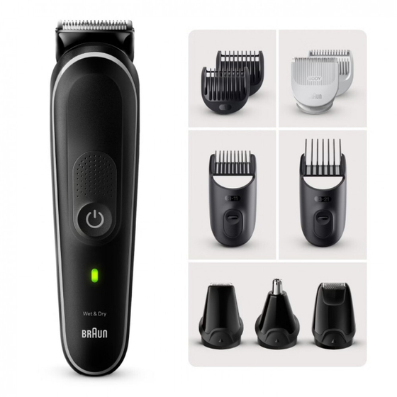 Braun MGK5440 Триммер