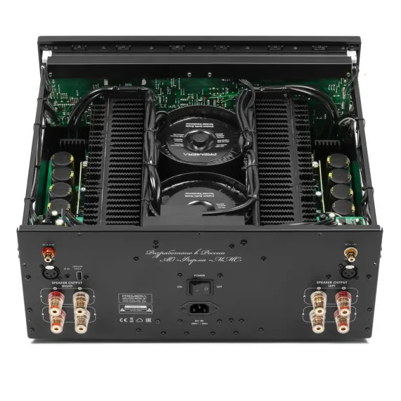 Premiera M1 Black