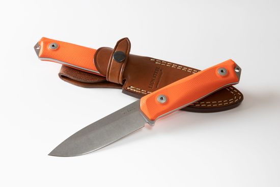 Нож Lion Steel "B4" L/B41 GOR