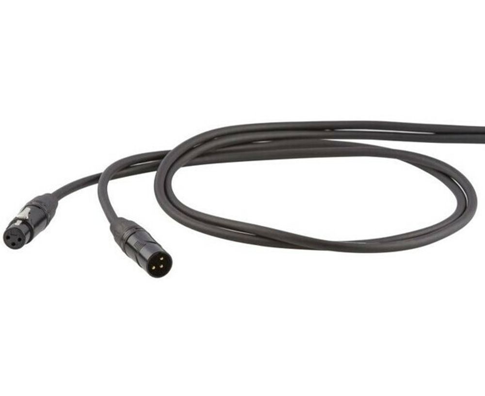 Микрофонный кабель Proel DHS240LU1 Микрофонный кабель Proel DHS240LU1