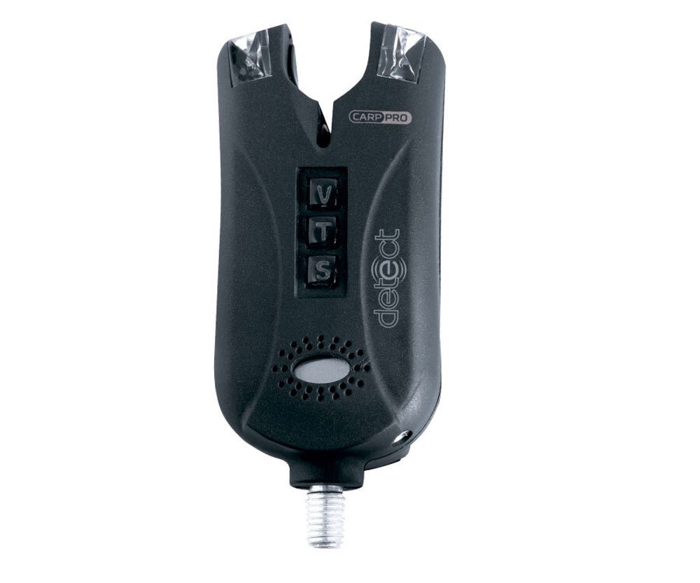 CARP PRO Сигнализатор поклевки Detect 9V VTS электронный