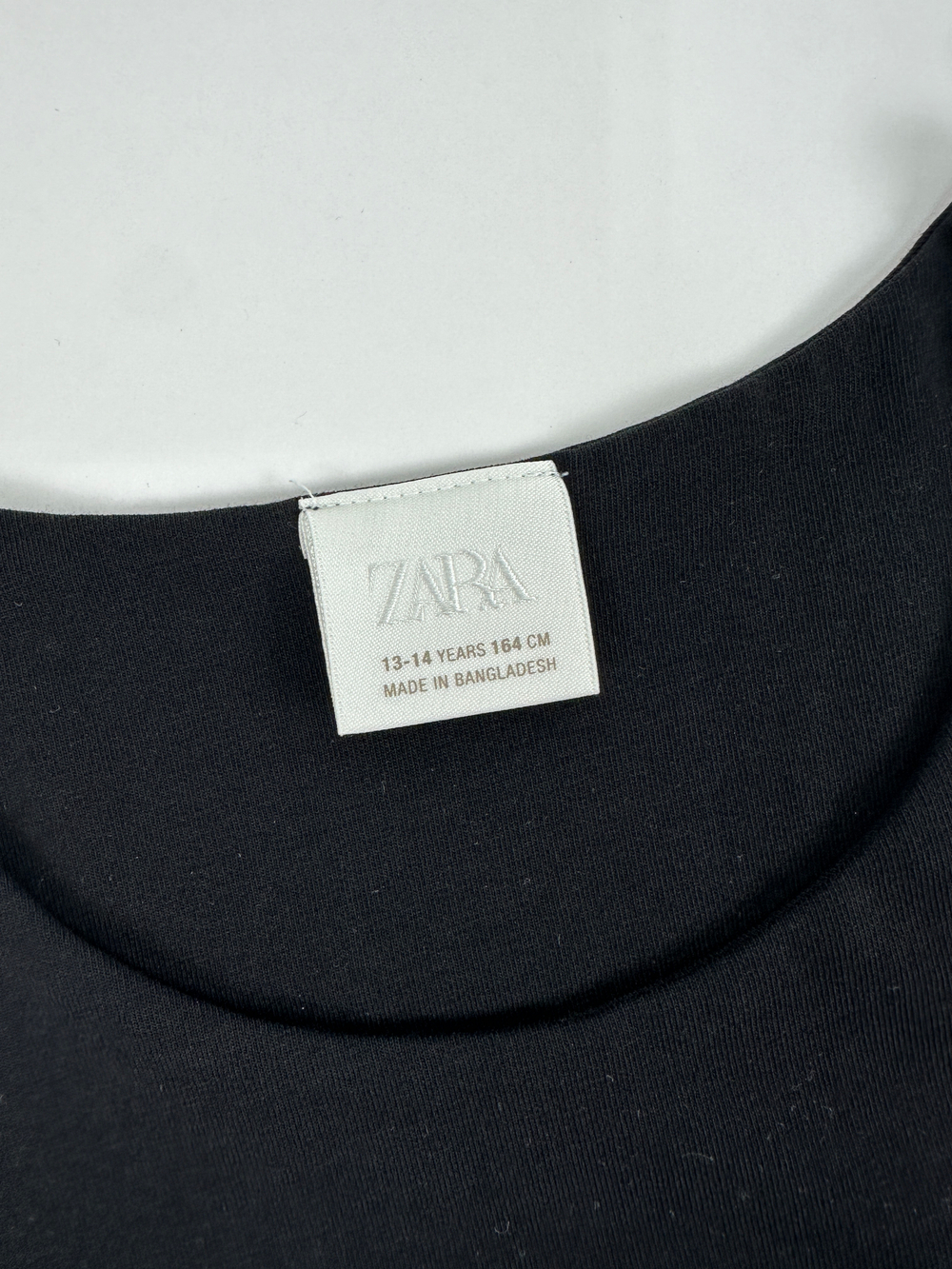 Топ Zara