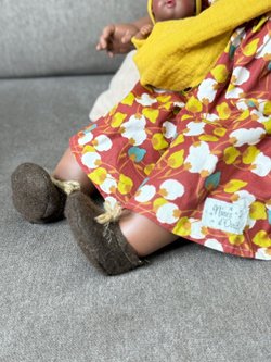 Кукла для девочки 45см Мария мягконабивная (N6450K)