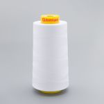 Нитка Gutermann Mara 150 (5000 метров), 1 боб., особо тонкая | _800 белый (Arta 001)
