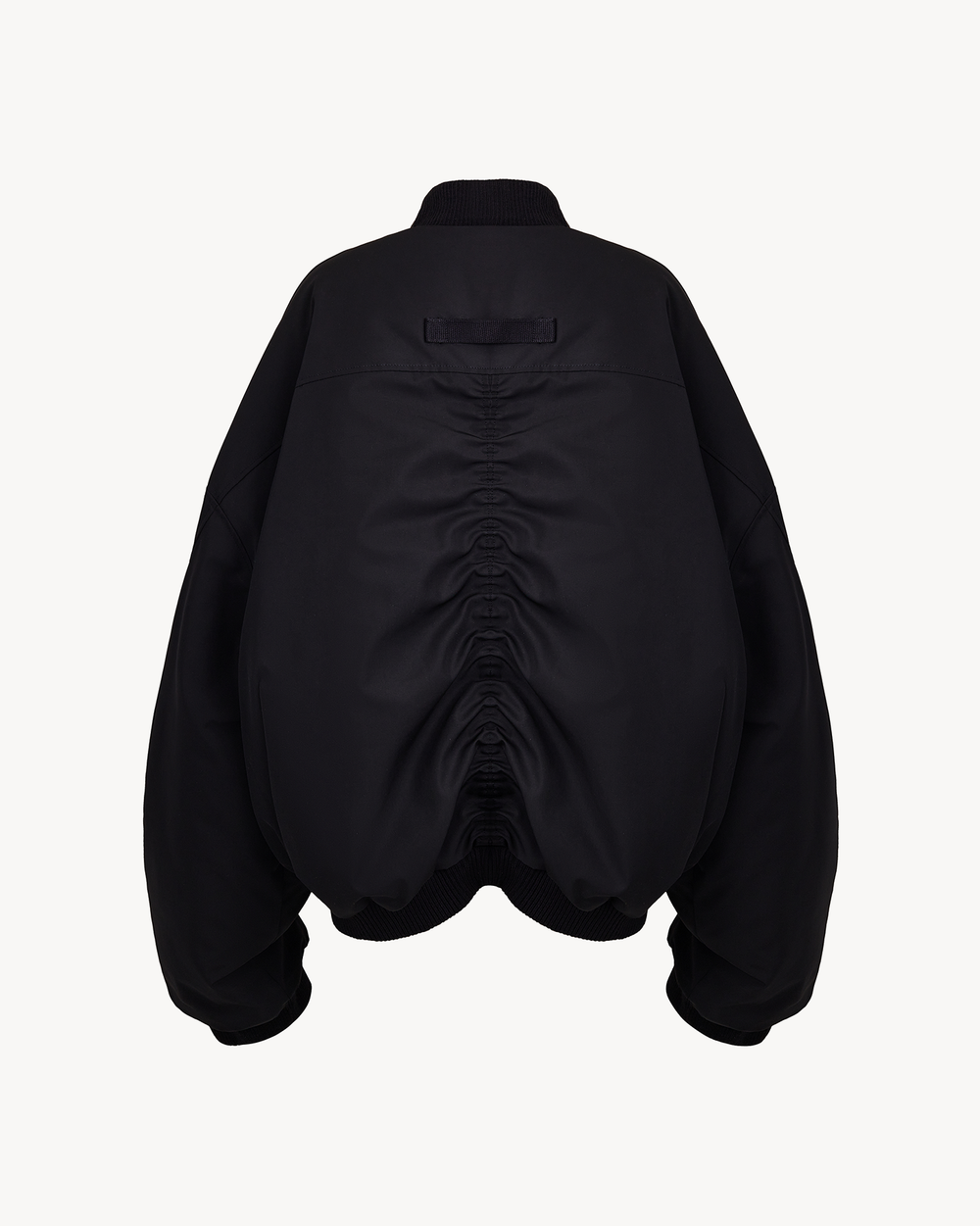 Multi-zippers winter jacket
