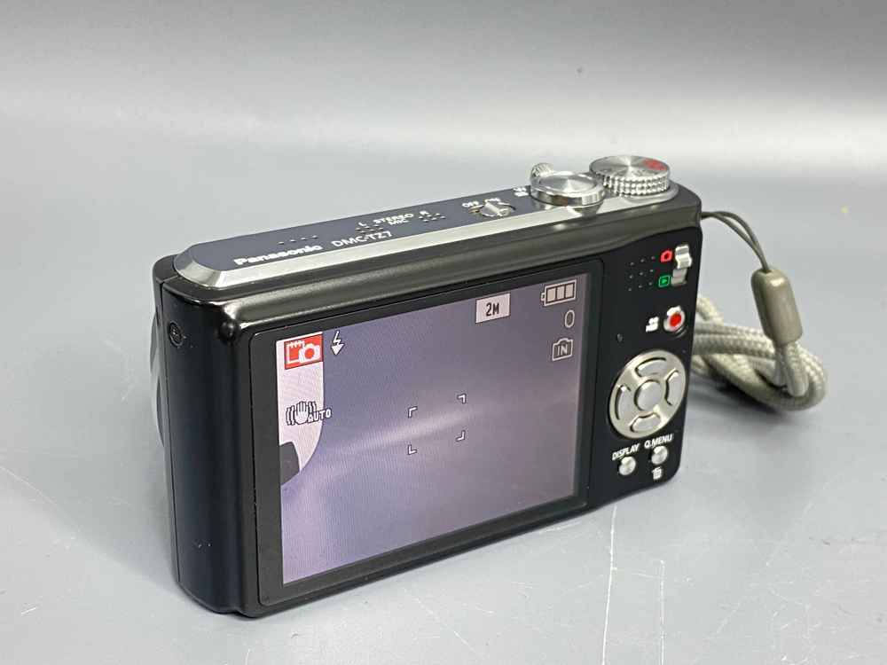 Panasonic Lumix DMC-TZ7