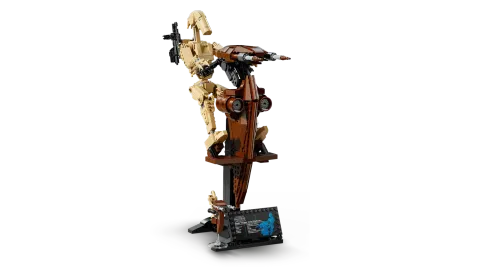 Конструктор LEGO Star Wars 75428 Боевой дроид со STAP