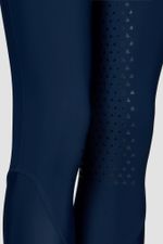 БРИДЖИ BASICS NAVY КОЛЕННАЯ ЛЕЯ