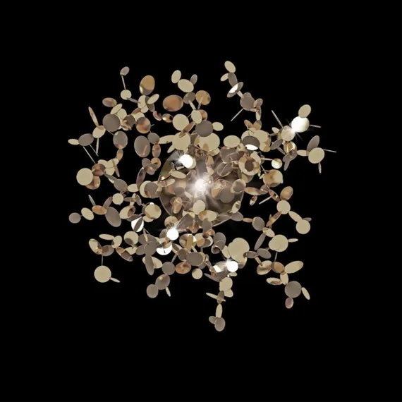 Настенный светильник Spark 10101W Gold Loft It