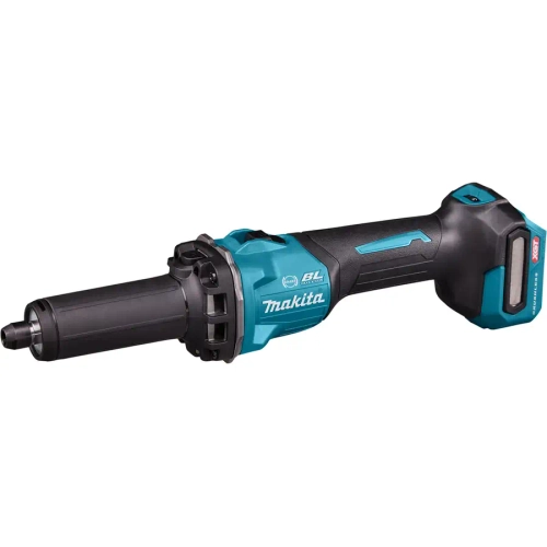 Аккумуляторная прямая шлифовальная машина Makita GD001GZ